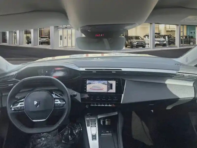 Peugeot 308 bluehdi 130ch s&amp;s eat8 — photo 29