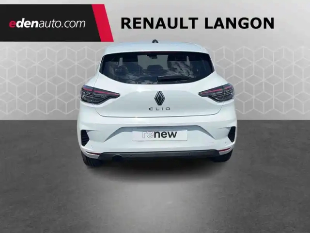 Renault Clio tce 90 ch gsr2 — photo 9