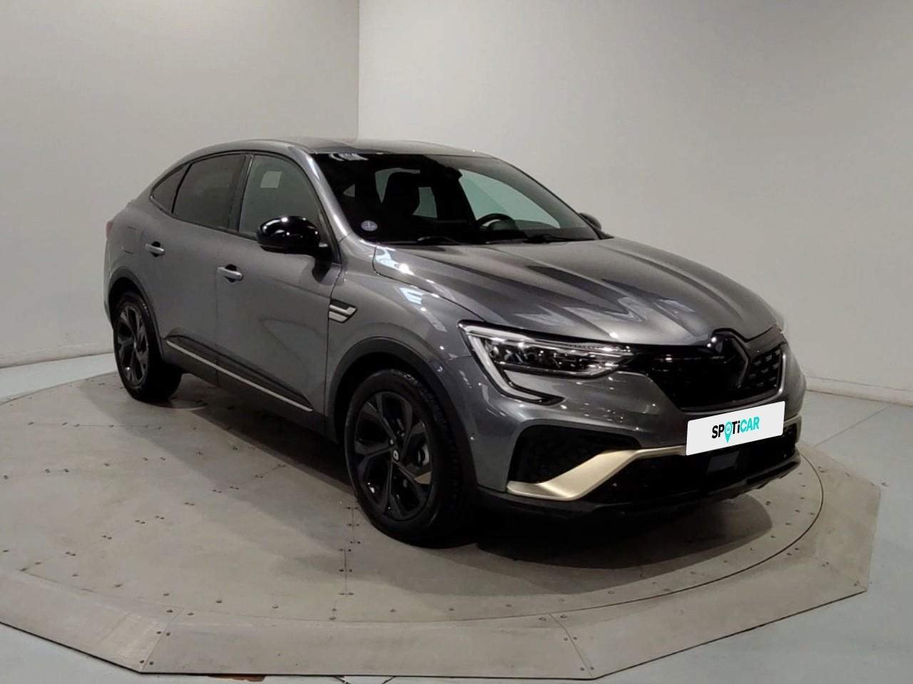 Renault Arkana e-tech hybride 145 - 22 engineered — photo 7