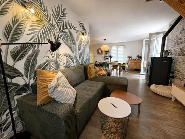 Maison 4 pièces 90 m²