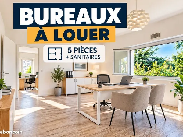 Appartement 5 pièces 90 m²