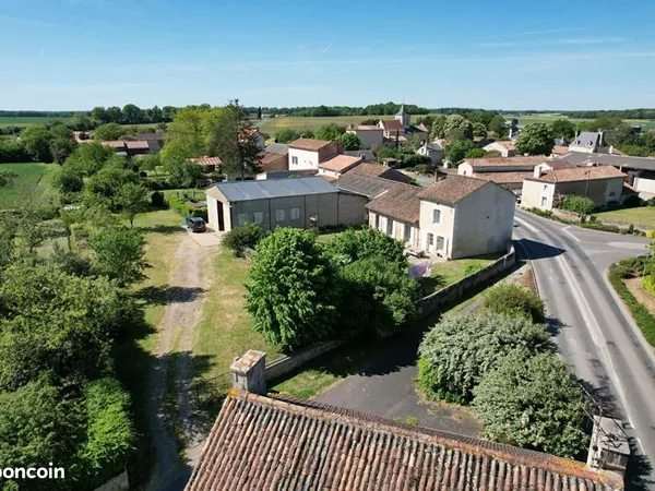 Maison 6 pièces 142 m²