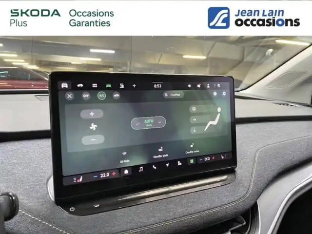 Skoda Elroq 286 ch batterie 85 — photo 19
