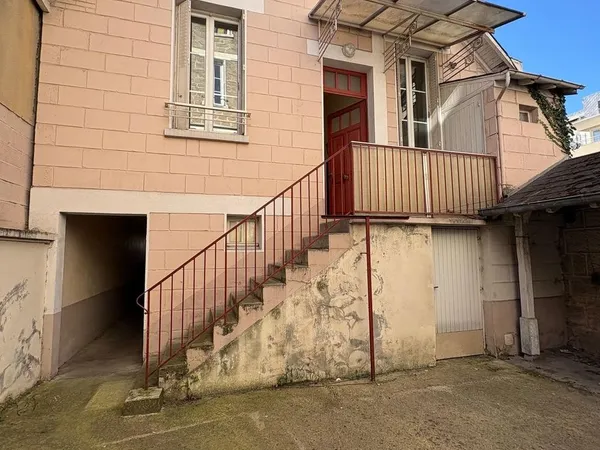 Maison Vente Brive-la-Gaillarde 2p 47m² 88000€