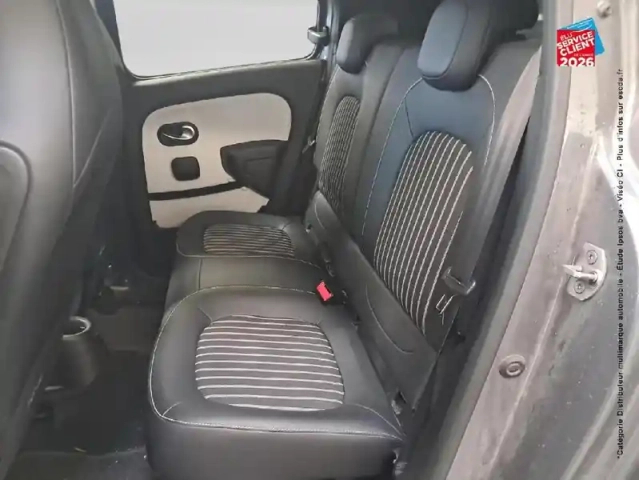 Renault Twingo e-tech electric techno r80 achat intégral — photo 26
