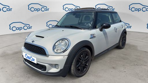 Mini Mini 1.6 Cooper S 184 Steptronic6 - Pack Chili – 2012 – 156249 km – Essence – Boîte Automatique — photo 26