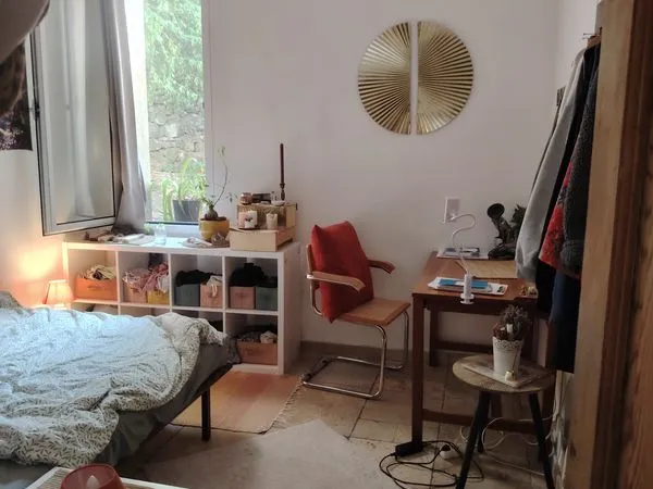 Chambre dans coloc