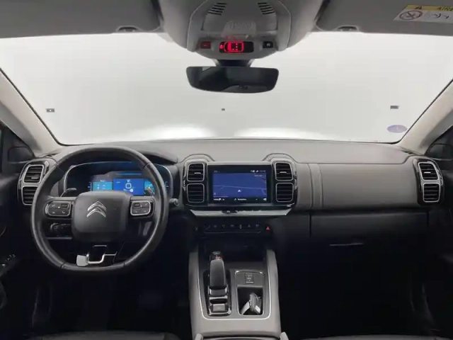 Citroën C5 Aircross hybride rechargeable 225 s&amp;s e-eat8 — photo 24