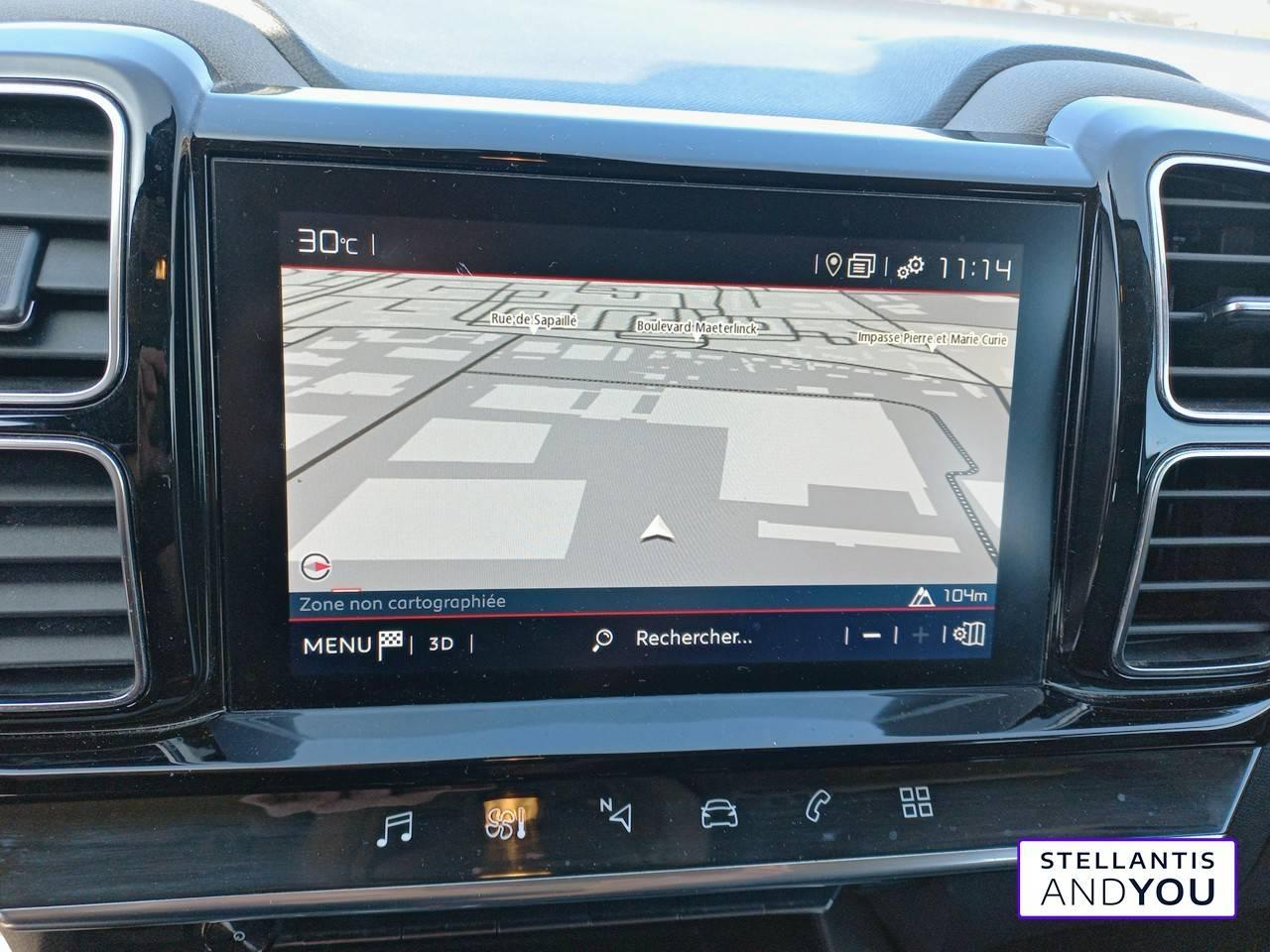 Citroën C5 Aircross bluehdi 130 s&s eat8 business — photo 14