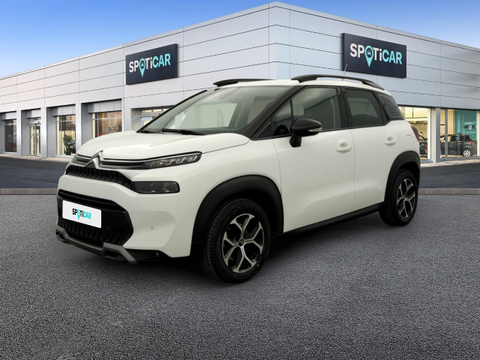 Citroën C3 Aircross puretech 110 s&s bvm6 shine