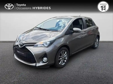 Toyota Yaris 100 vvt-i dynamic 5p