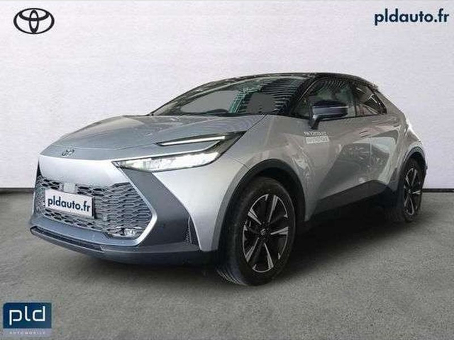 Toyota C-HR Toyota Toyota C-HR 2.0 Hybride Rechargeable 225ch Graphic MY26