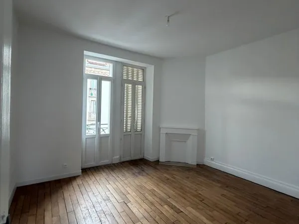 Appartement T3 Nancy