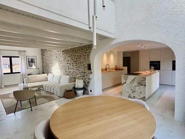 Maison 175m2 + dépendance
