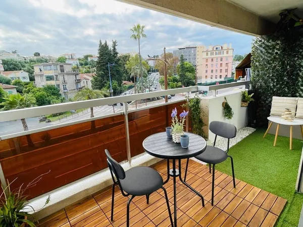 Appartement 1 pièce 30 m²