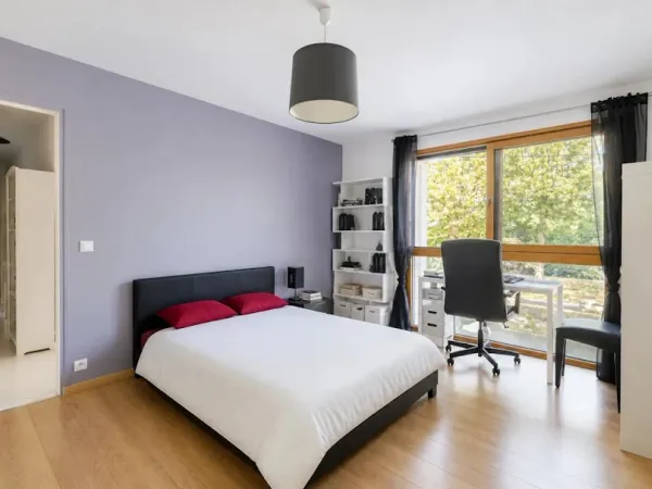 Appartement 4 pièces 135 m²