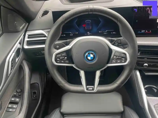 Bmw I4 edrive40 — photo 6