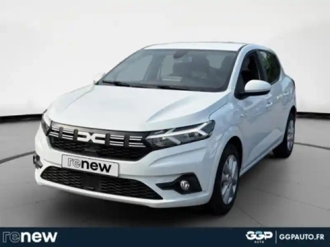Dacia Sandero 1.0 sce 65ch expression