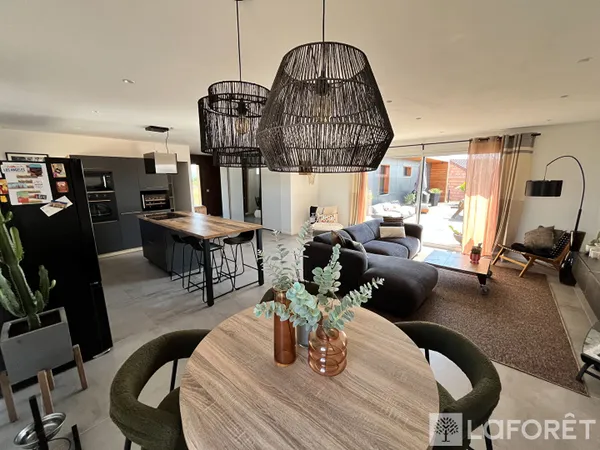 Maison 4 pièces 116 m²