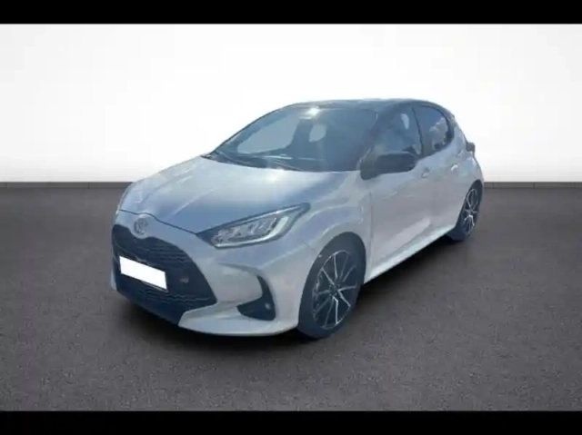 Toyota Yaris gr sport techno mc24 130h
