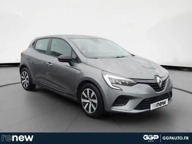 Renault Clio 1.0 tce 90ch equilibre — photo 7