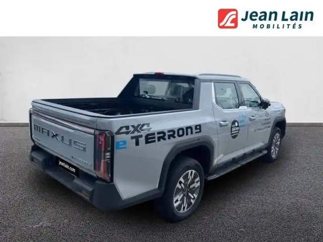 Maxus Eterron9 e-terron9 pick-up 4x4 102 kwh — photo 5