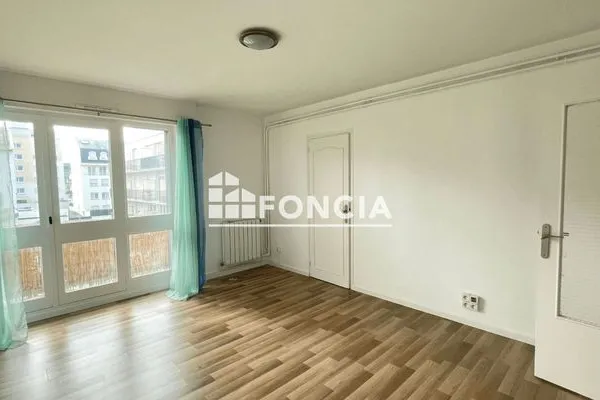 Appartement 2 pièces 48 m²