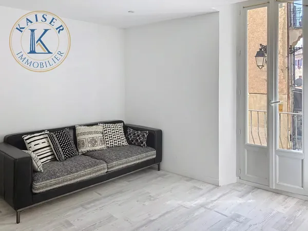 Appartement duplex T3 entièrement refait