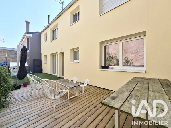 Vente Maison/villa 9 pièces