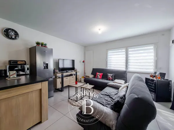 EXCLUSIVITE - BARNES ANNECY - AVANT-SCENE APPARTEMENT - ANNECY
