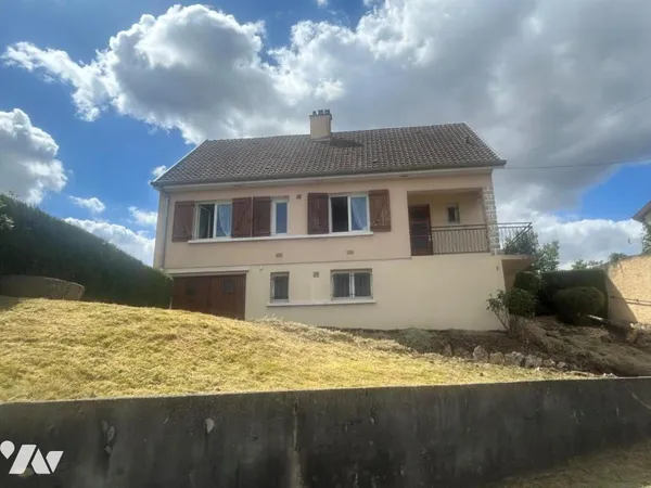 Maison 70 m²