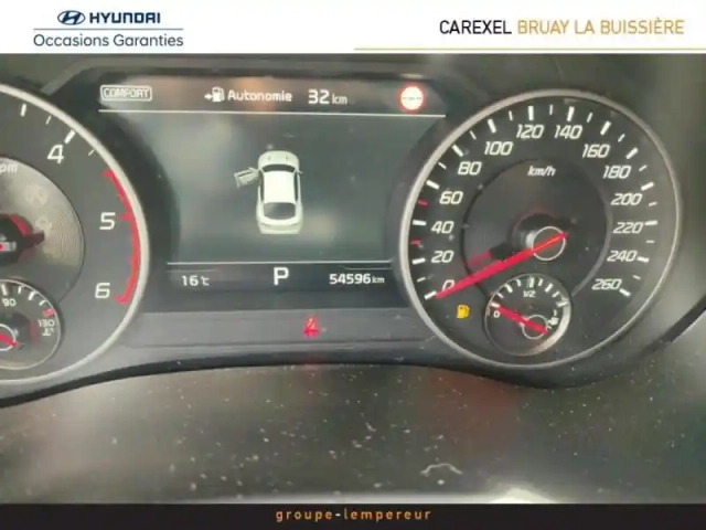Kia Stinger 2.2 crdi 200ch isg gt line premium bva8 — photo 14