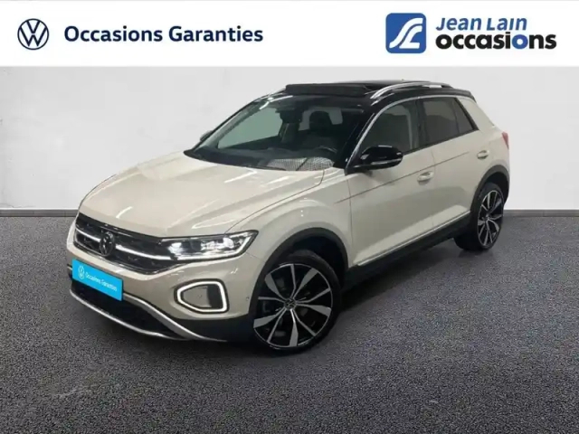 Volkswagen T-Roc 1.5 tsi evo 150 start/stop dsg7 — photo 1