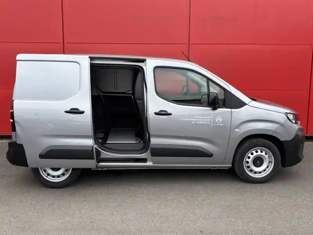 Citroën Berlingo van m diesel 130 ch aut. — photo 5