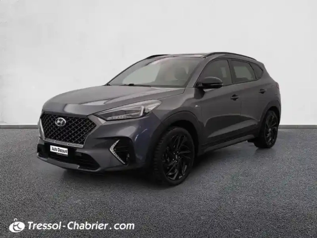 Hyundai Tucson 1.6 crdi 136 hybrid 48v dct-7 n line executive