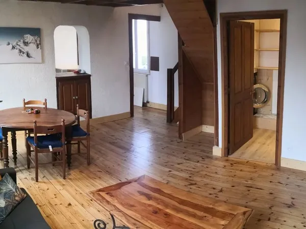 Appartement 3 pièces 66 m²