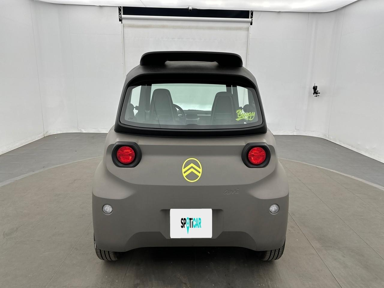 Citroën C-Zero ami buggy — photo 5