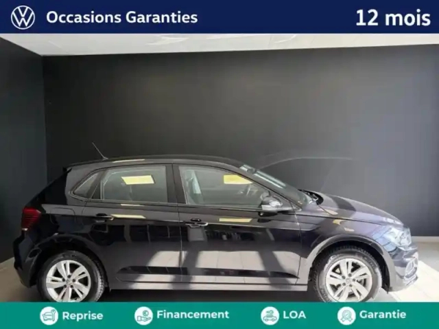 Volkswagen Polo 1.0 tsi 95ch confortline — photo 3