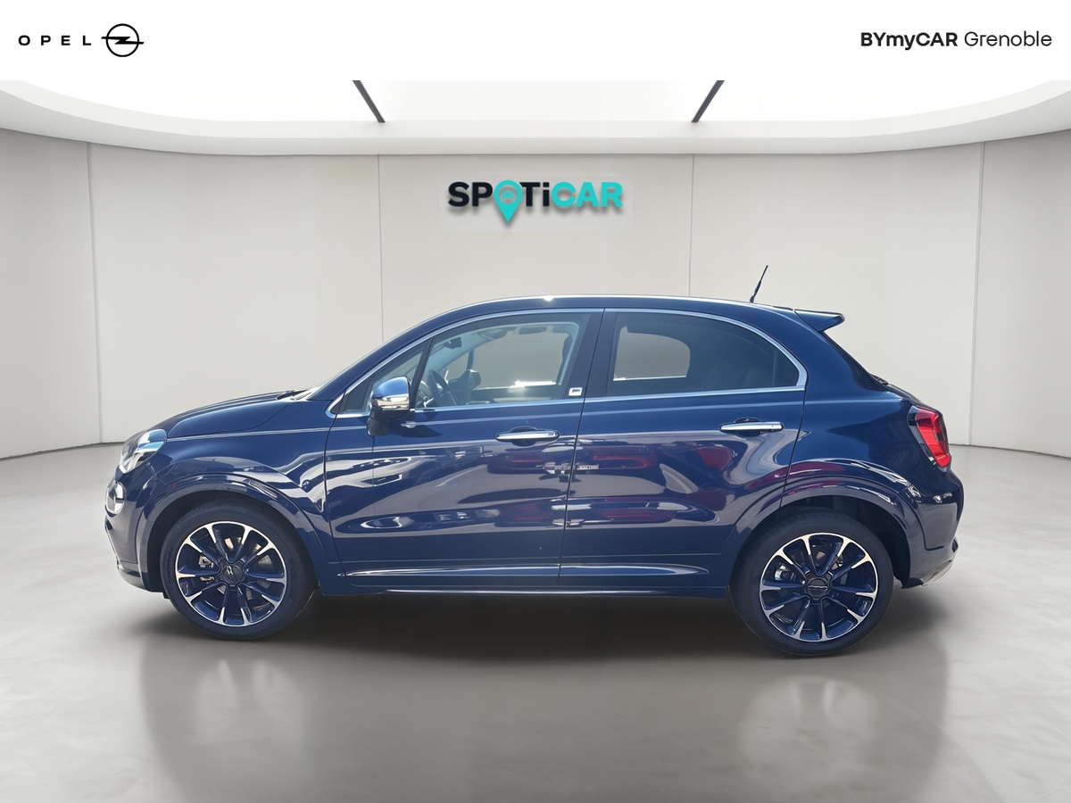 Fiat 500X 1.5 FireFly 130 ch S/S DCT7 Hybrid — photo 2