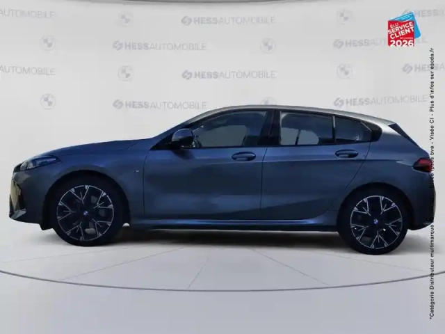 Bmw Serie 1 série 1 120a 170ch m sport dkg7 — photo 9