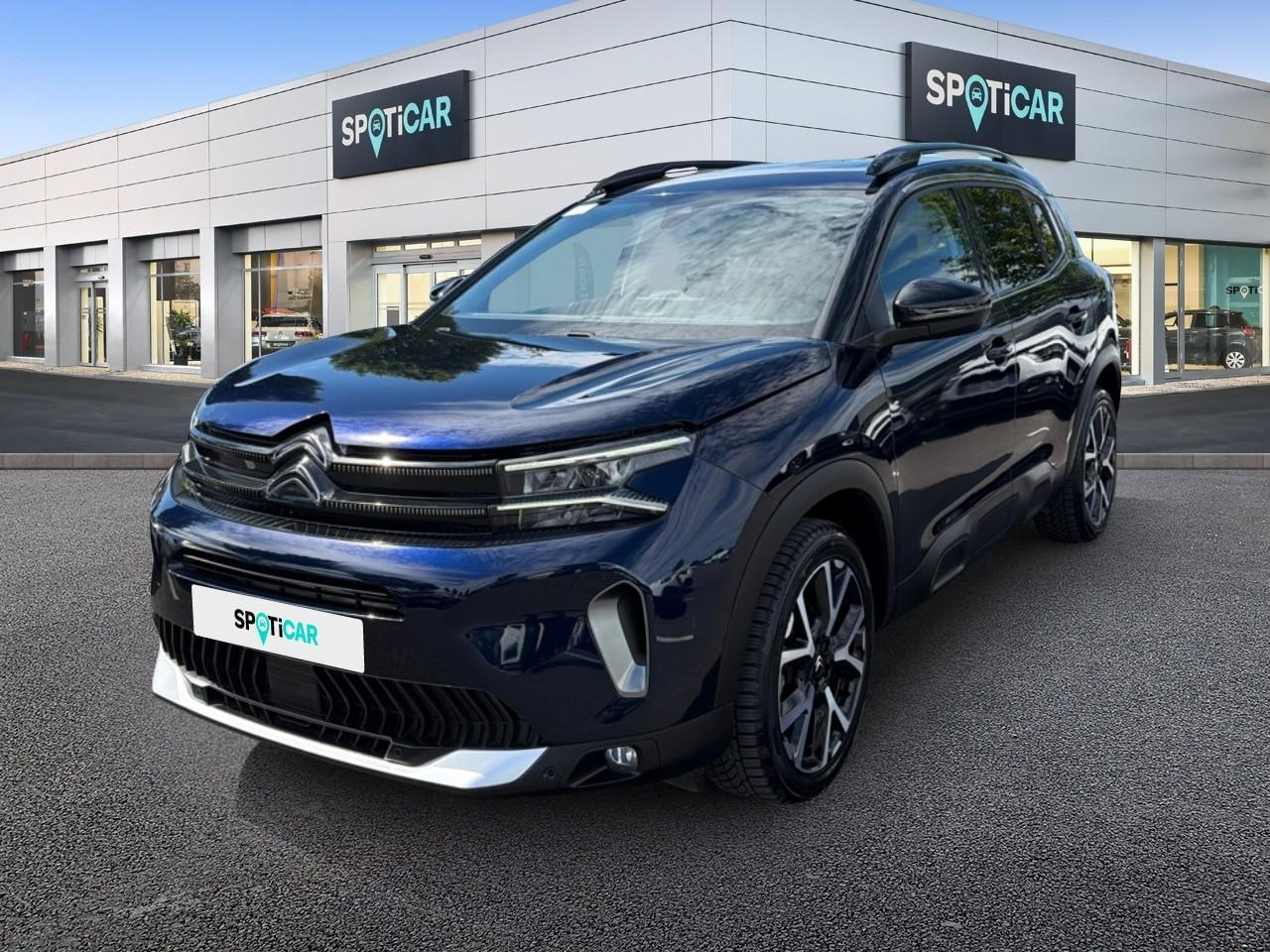 Citroën C5 Aircross bluehdi 130ch s&s shine pack eat8 — photo 1
