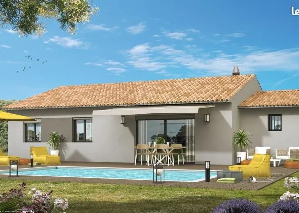 Terrain 400 m² FOS SUR MER