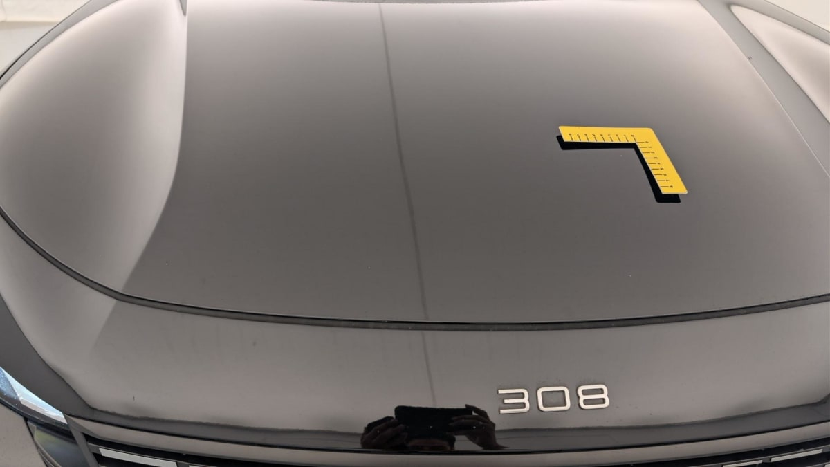 Peugeot 308 — photo 27