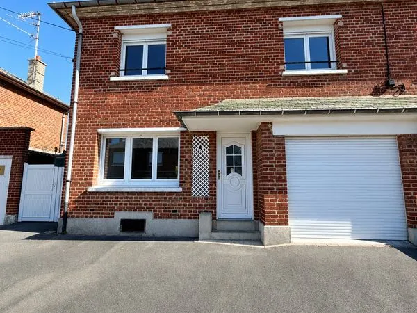 Maison 6 pièces 85 m²