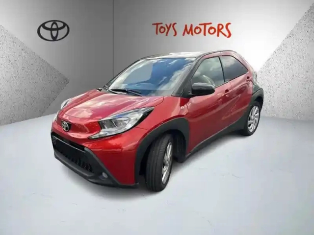 Toyota Aygo 1.0 vvt-i 72 design