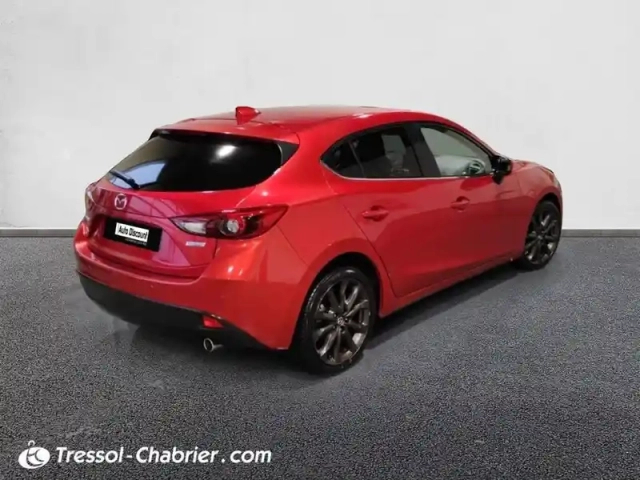 Mazda Mazda3 1.5l skyactiv-d 105 ch dynamique — photo 1