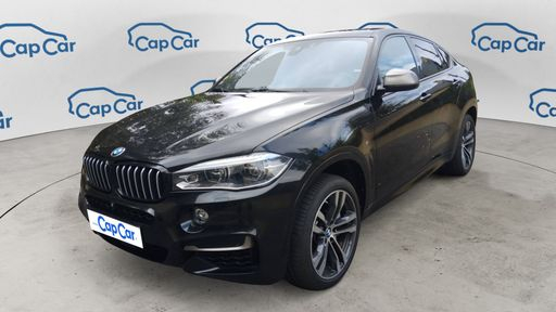 BMW X6 M50d - M50d – 2018 – 136784 km – Diesel – Boîte Automatique — photo 36