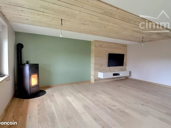 Maison 6 pièces 143 m²