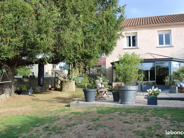 Maison 5 pièces 179 m²