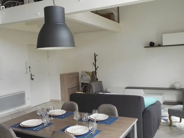 Loft climatisé 3 pièces